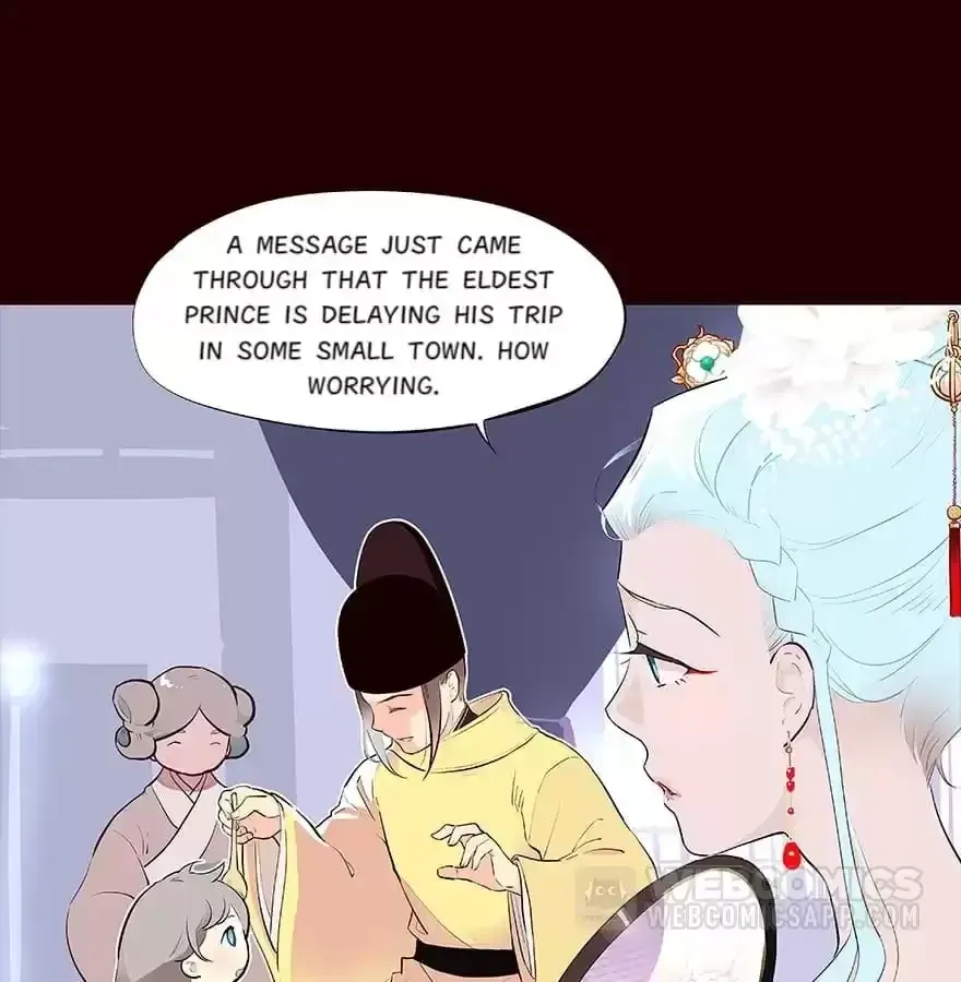 Flowers of Fog Chapter 30 page 5 - 