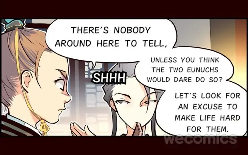 Flowers of Fog Chapter 4 page 15 - 