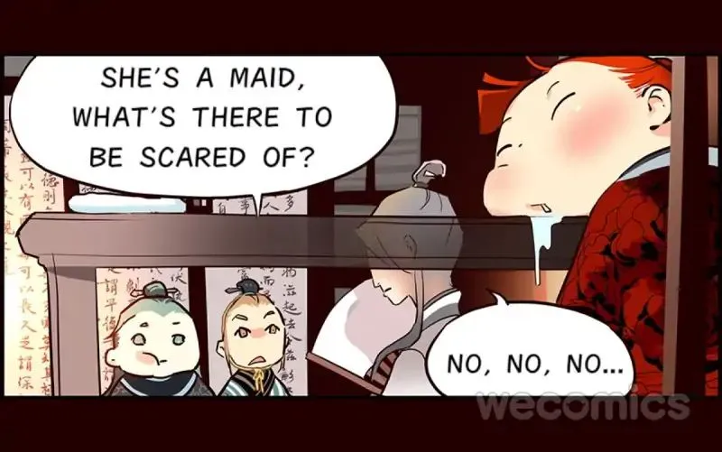 Flowers of Fog Chapter 4 page 20 - 