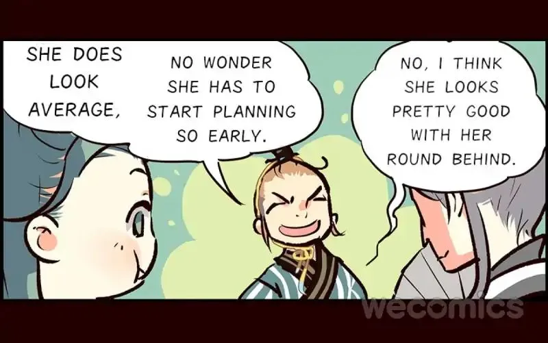 Flowers of Fog Chapter 4 page 32 - 
