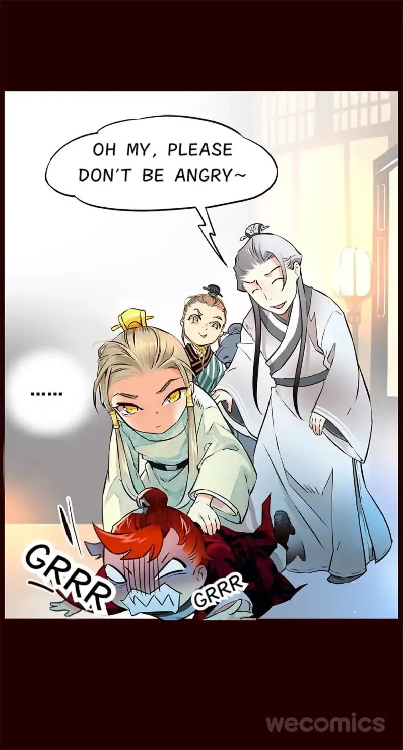 Flowers of Fog Chapter 4 page 58 - 