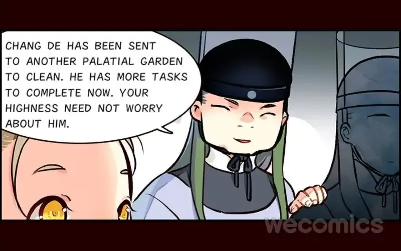 Flowers of Fog Chapter 4 page 8 - 