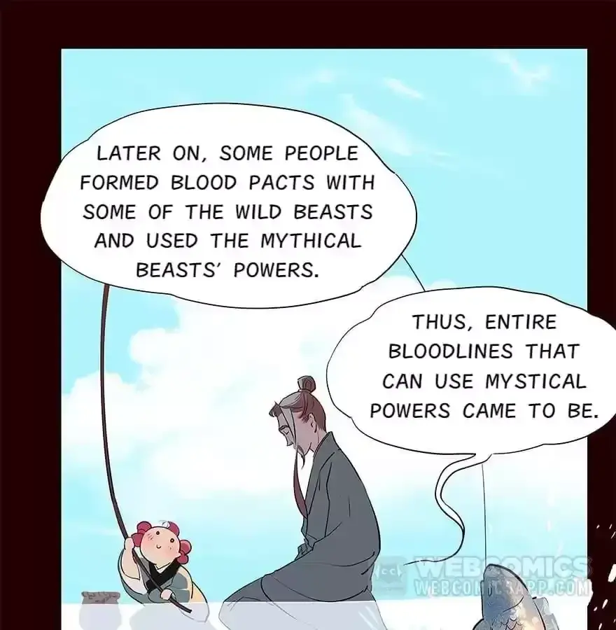 Flowers of Fog Chapter 40 page 14 - 