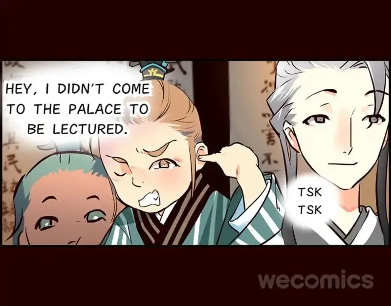 Flowers of Fog Chapter 5 page 5 - 