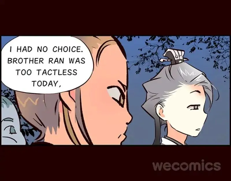 Flowers of Fog Chapter 5 page 8 - 