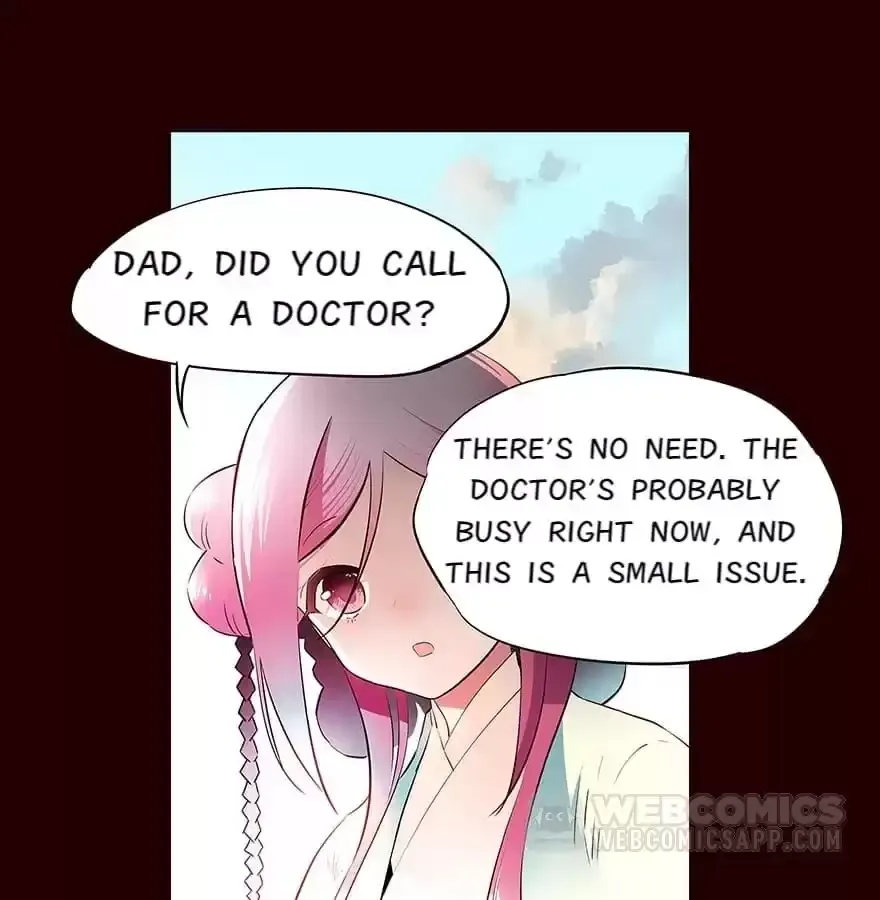Flowers of Fog Chapter 54 page 19 - 