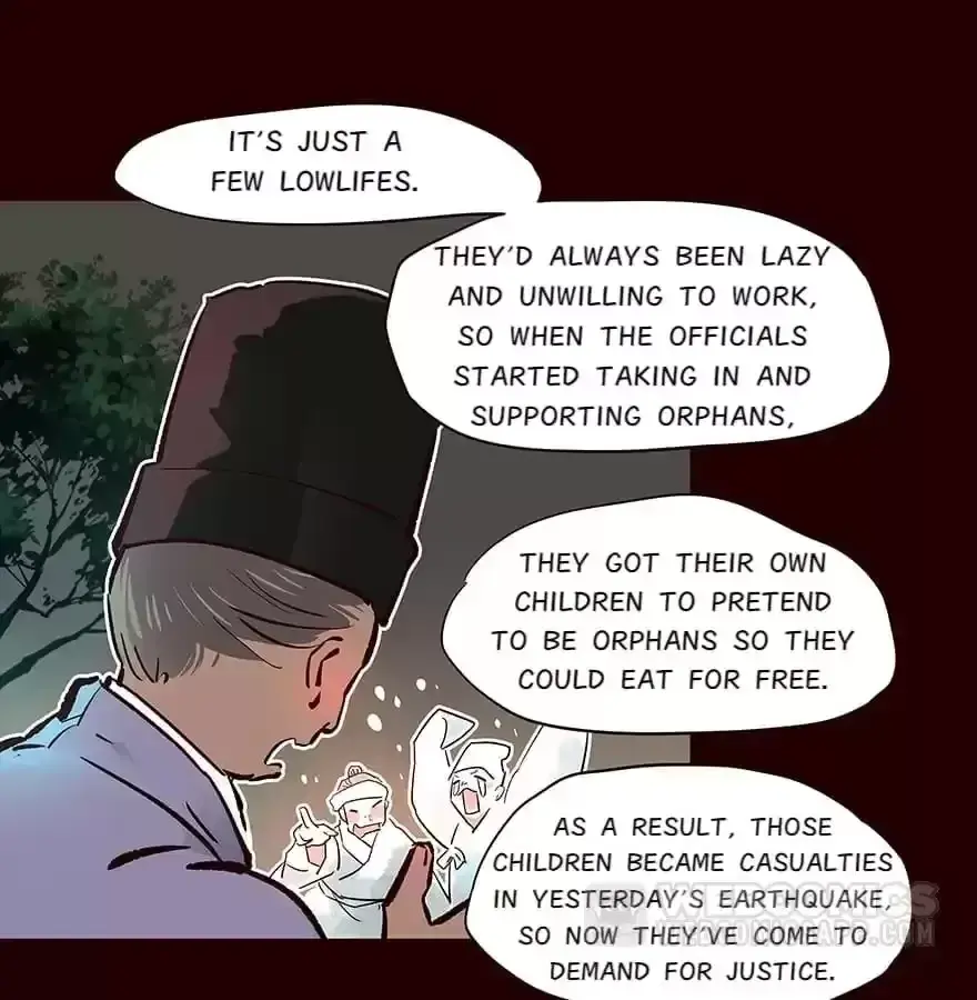 Flowers of Fog Chapter 57 page 22 - 
