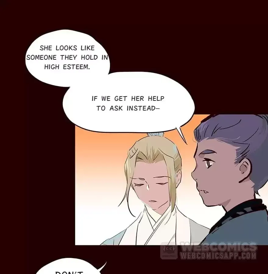 Flowers of Fog Chapter 59 page 18 - 