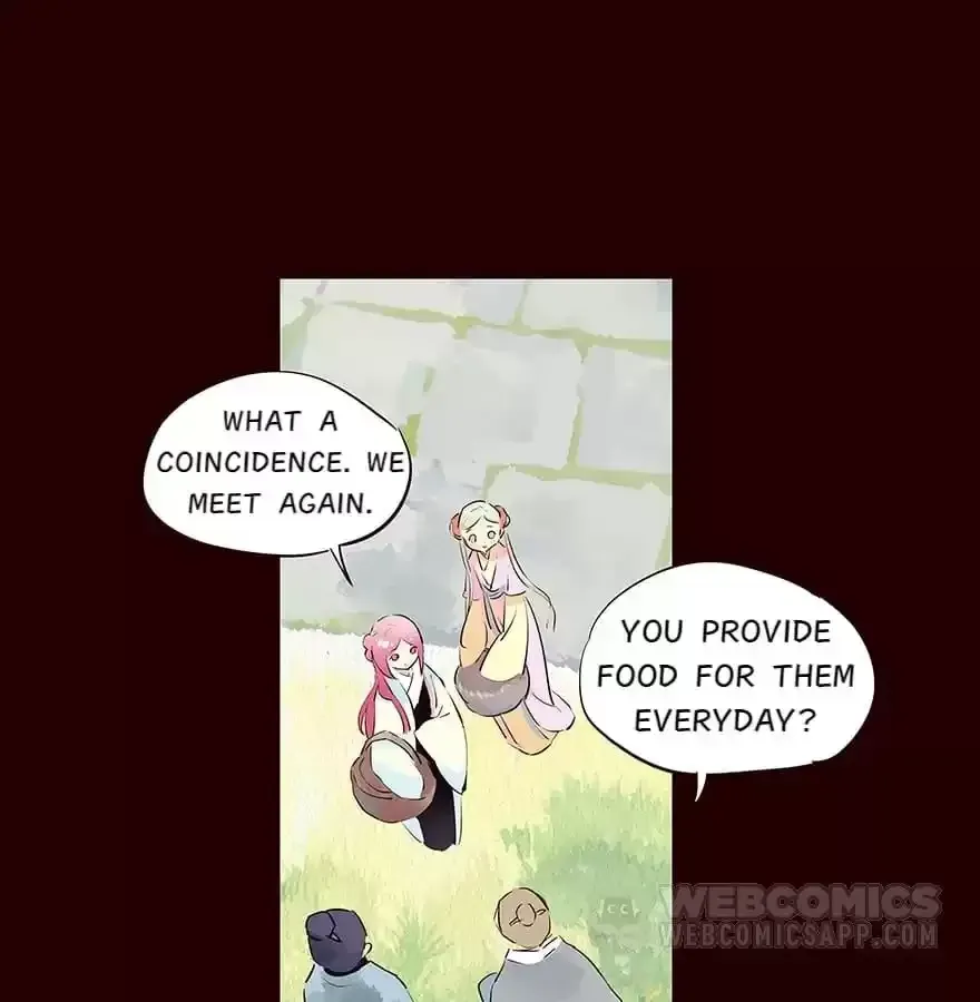 Flowers of Fog Chapter 59 page 21 - 