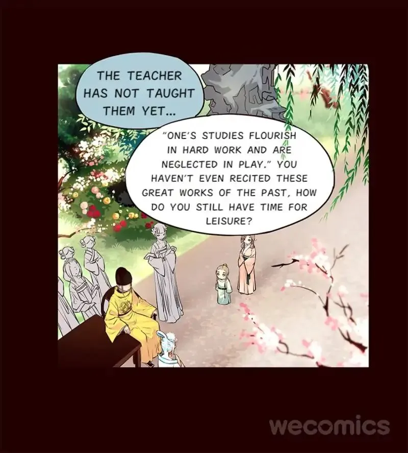 Flowers of Fog Chapter 6 page 27 - 