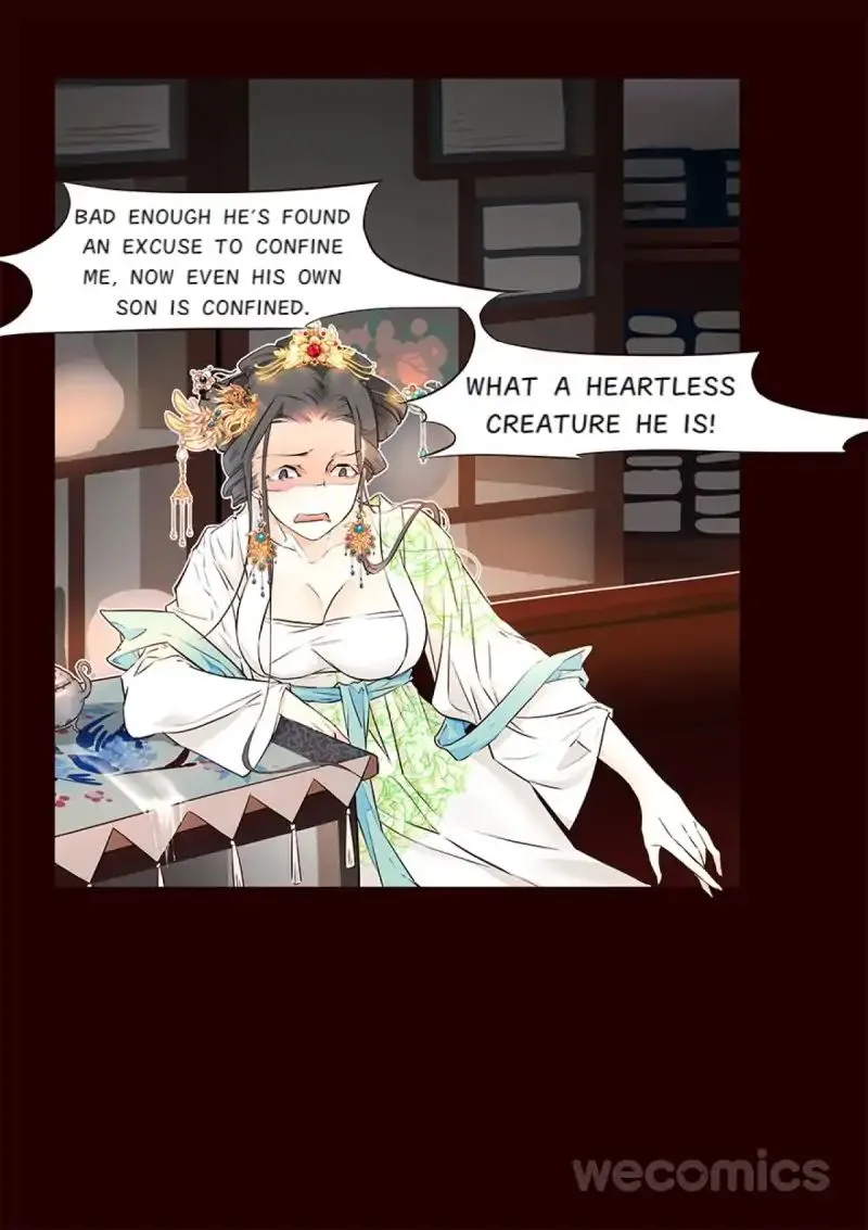 Flowers of Fog Chapter 6 page 34 - 