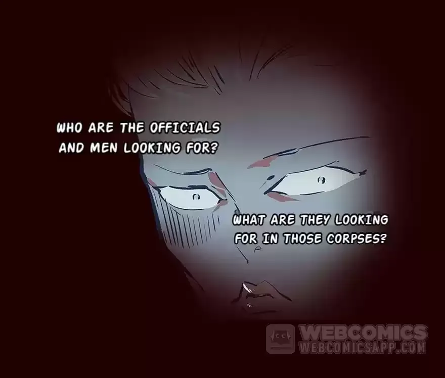 Flowers of Fog Chapter 63 page 11 - 