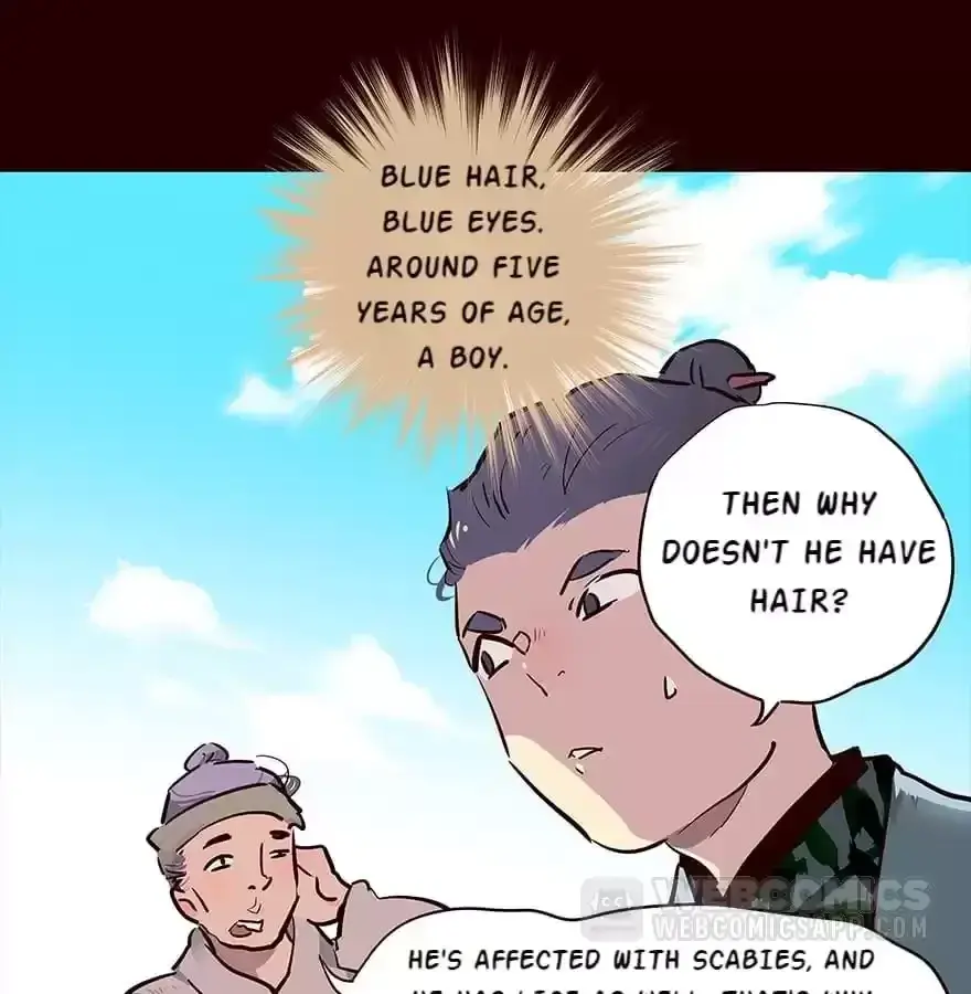 Flowers of Fog Chapter 63 page 26 - 