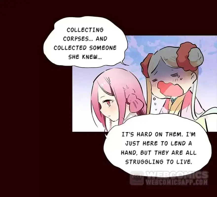 Flowers of Fog Chapter 64 page 21 - 