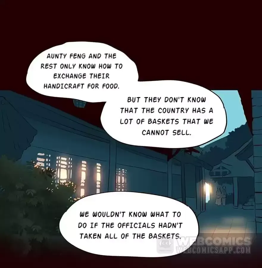Flowers of Fog Chapter 64 page 23 - 
