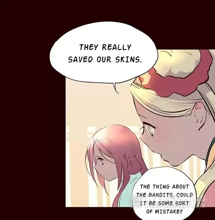 Flowers of Fog Chapter 64 page 25 - 