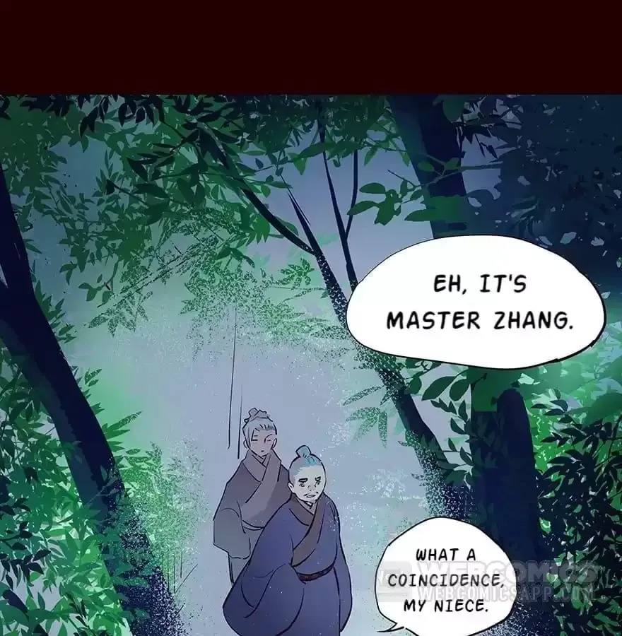 Flowers of Fog Chapter 64 page 29 - 