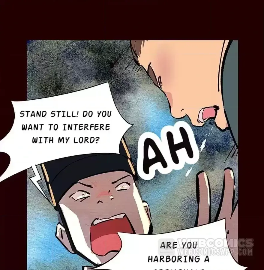 Flowers of Fog Chapter 68 page 20 - 