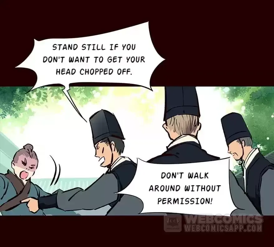 Flowers of Fog Chapter 68 page 22 - 