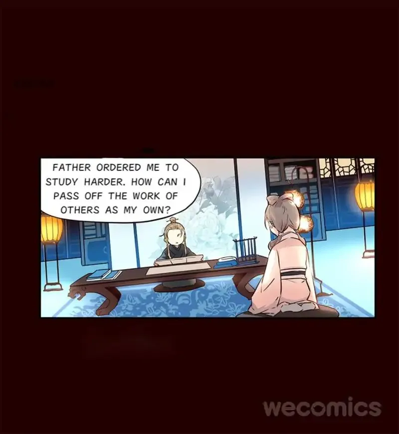 Flowers of Fog Chapter 7 page 1 - 