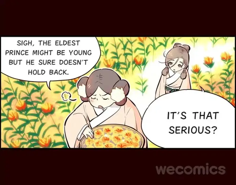 Flowers of Fog Chapter 7 page 12 - 