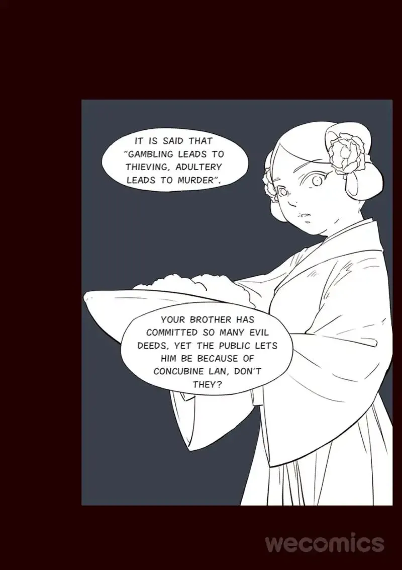 Flowers of Fog Chapter 7 page 21 - 