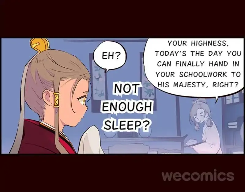 Flowers of Fog Chapter 8 page 32 - 