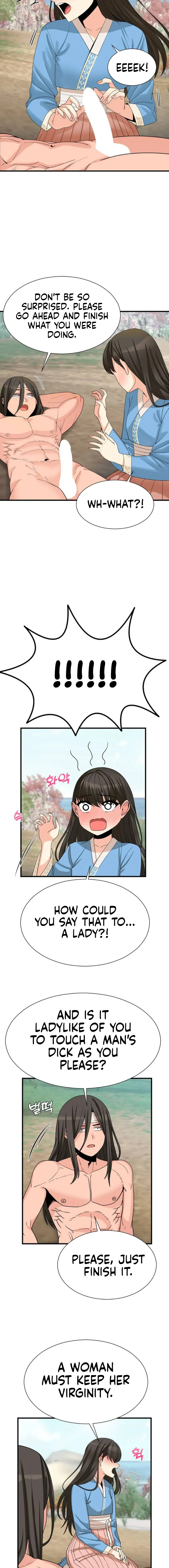 Flowers of War Chapter 1 page 12 - 