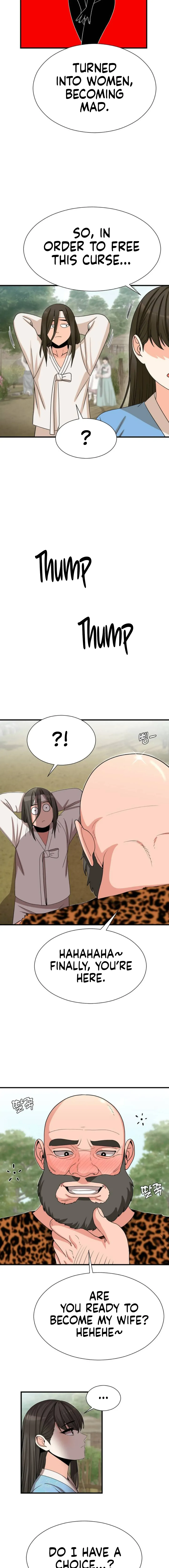 Flowers of War Chapter 1 page 18 - 