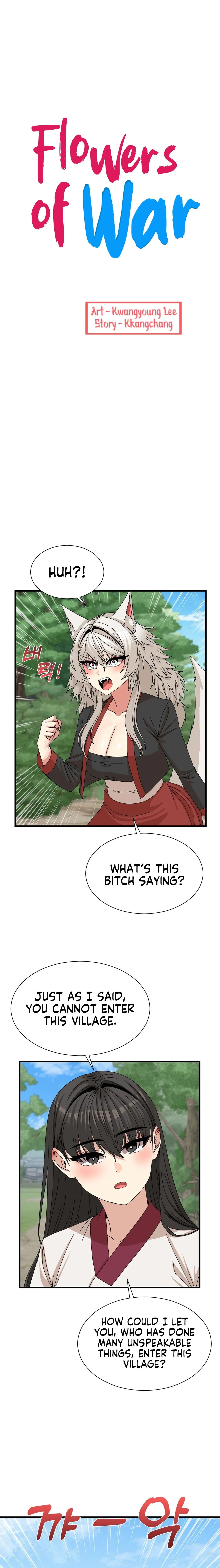 Flowers of War Chapter 11 page 2 - 