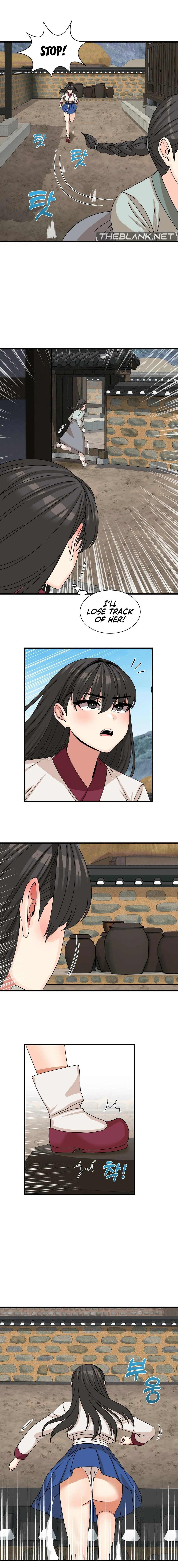 Flowers of War Chapter 11 page 15 - 