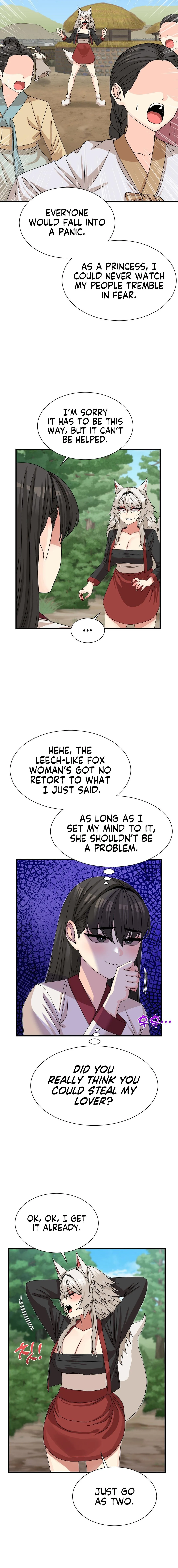 Flowers of War Chapter 11 page 3 - 
