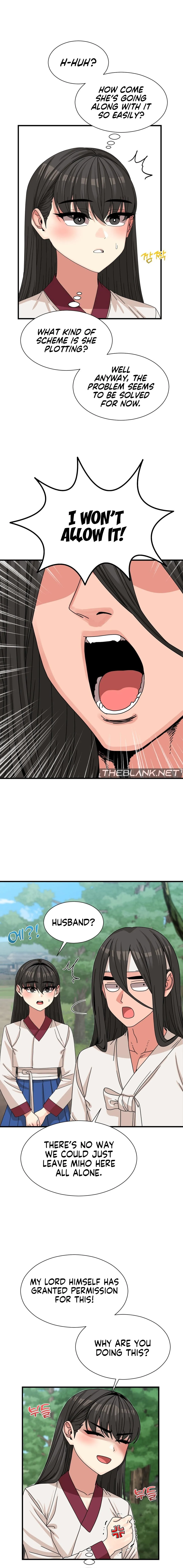 Flowers of War Chapter 11 page 4 - 