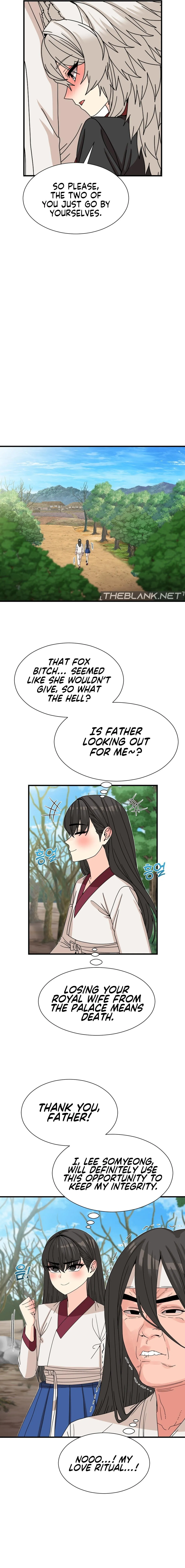 Flowers of War Chapter 11 page 9 - 