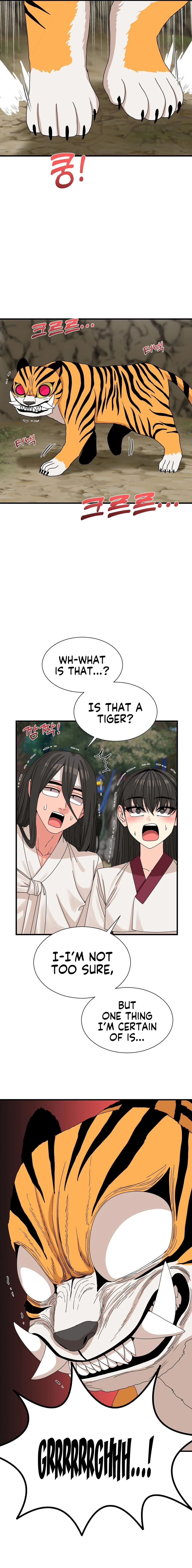 Flowers of War Chapter 12 page 11 - 