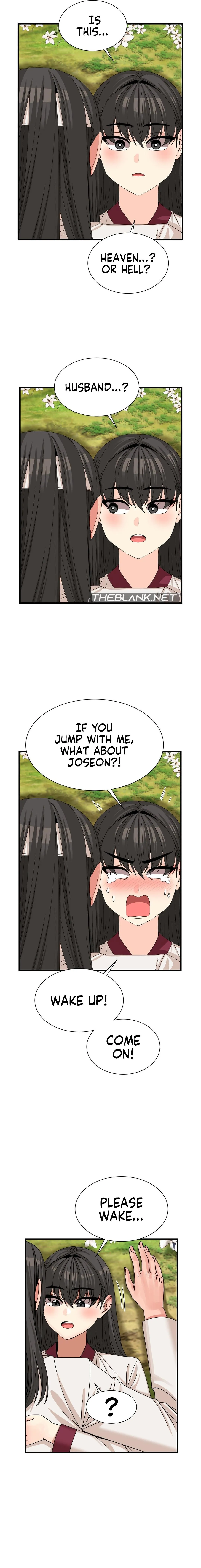 Flowers of War Chapter 12 page 21 - 