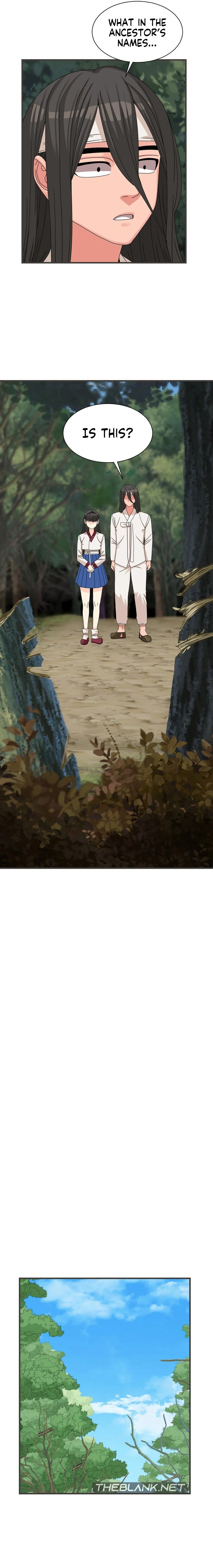 Flowers of War Chapter 12 page 6 - 