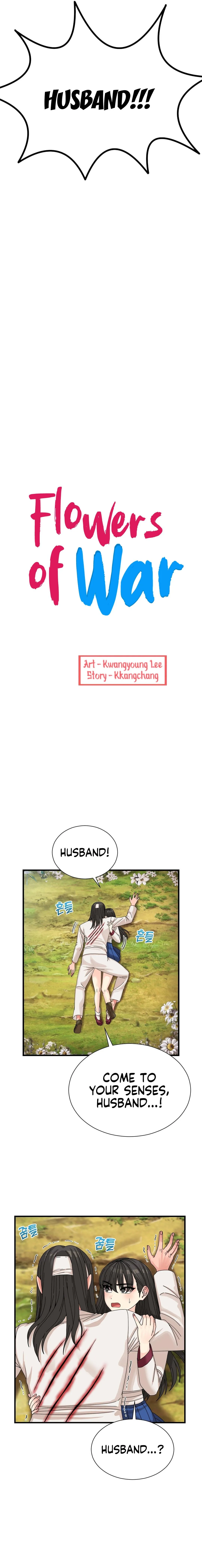 Flowers of War Chapter 13 page 2 - 