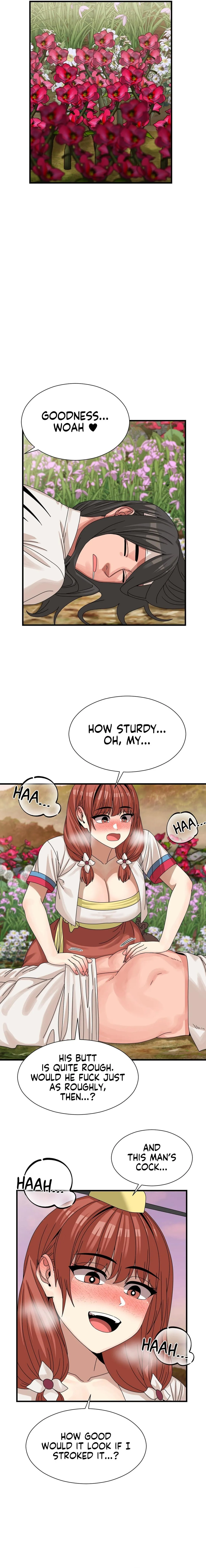 Flowers of War Chapter 13 page 14 - 