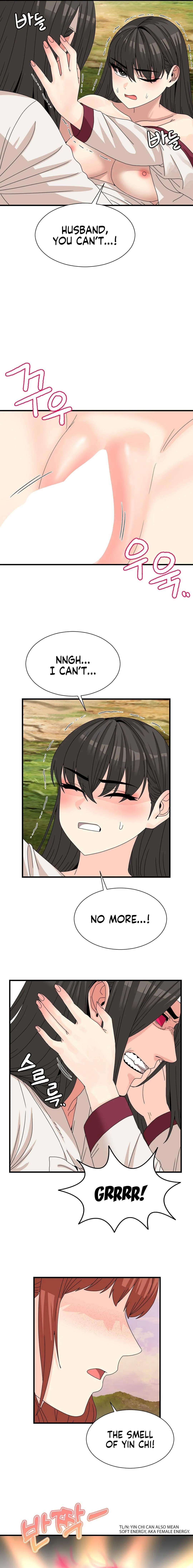 Flowers of War Chapter 13 page 6 - 