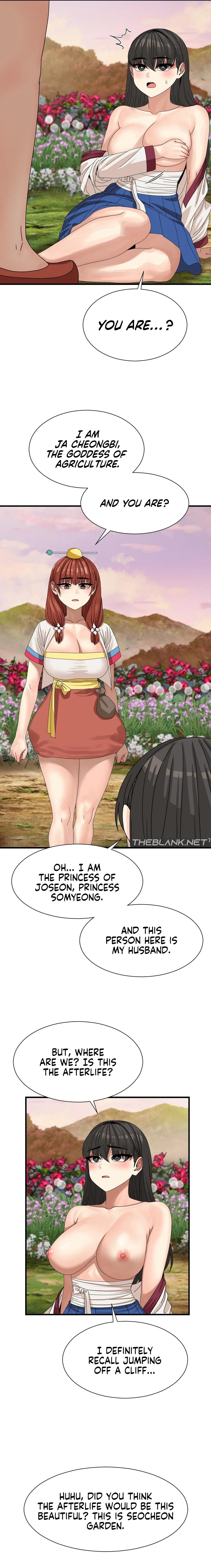 Flowers of War Chapter 13 page 8 - 
