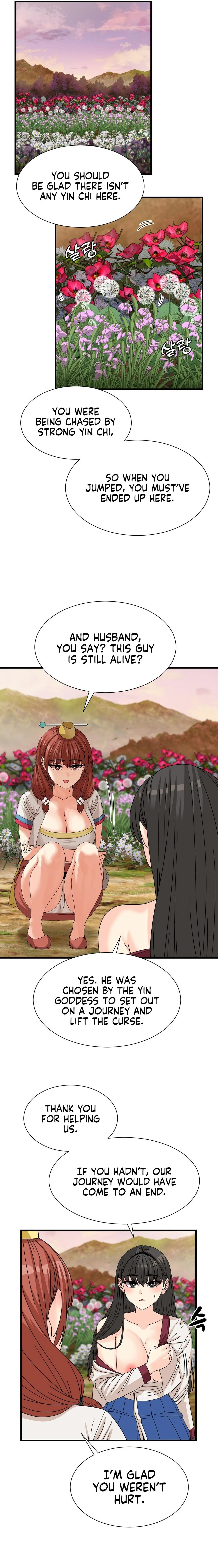 Flowers of War Chapter 13 page 9 - 