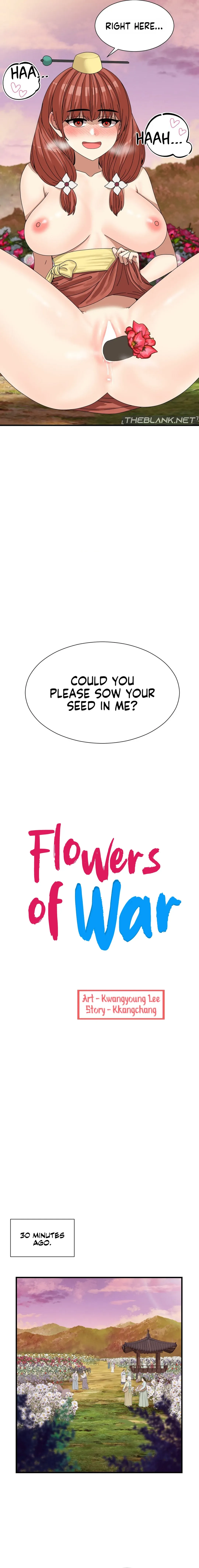 Flowers of War Chapter 14 page 2 - 