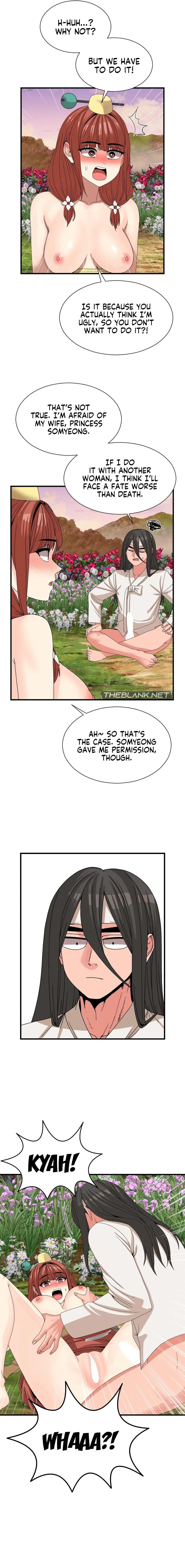 Flowers of War Chapter 14 page 13 - 