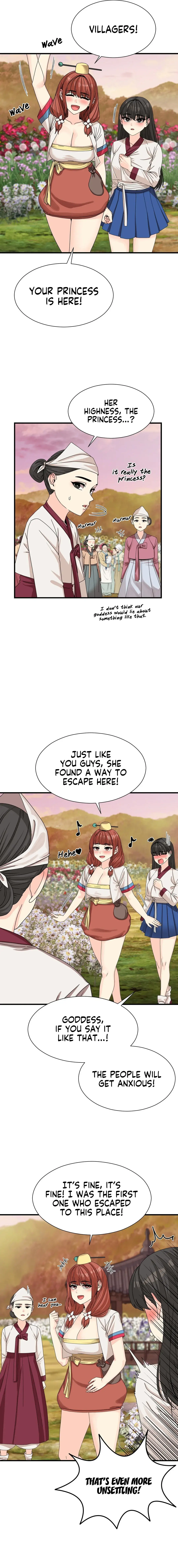 Flowers of War Chapter 14 page 3 - 