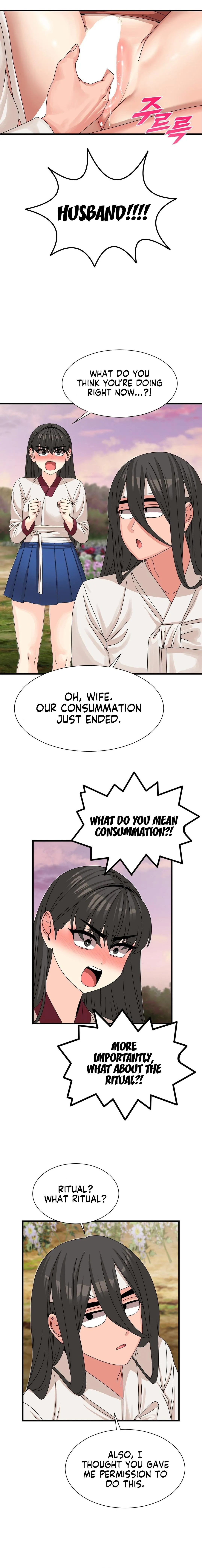Flowers of War Chapter 15 page 14 - 