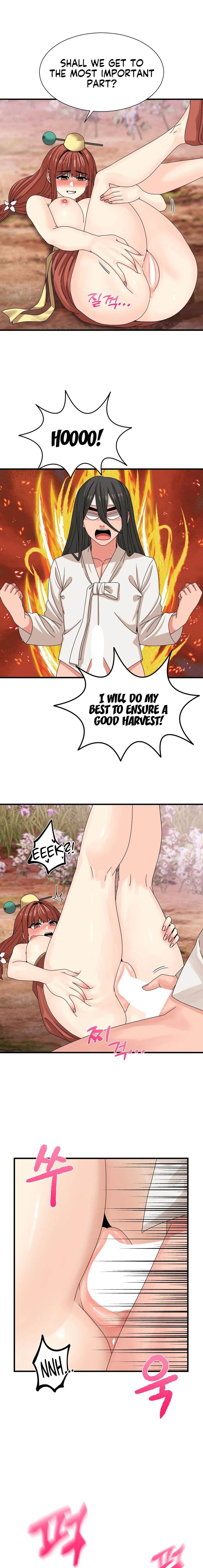 Flowers of War Chapter 15 page 6 - 