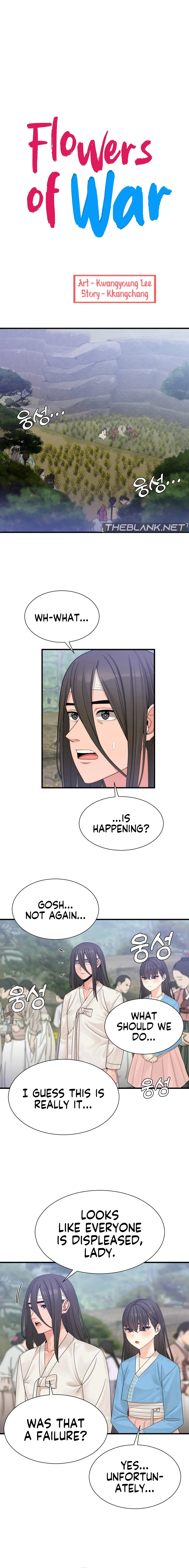Flowers of War Chapter 2 page 2 - 
