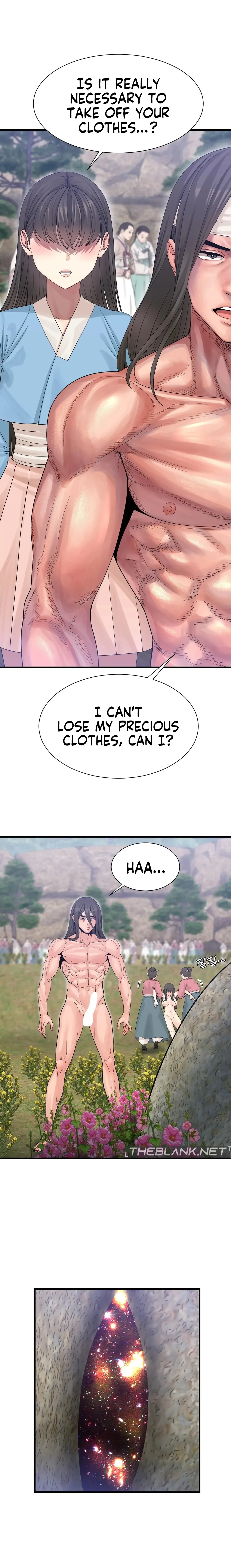 Flowers of War Chapter 2 page 8 - 