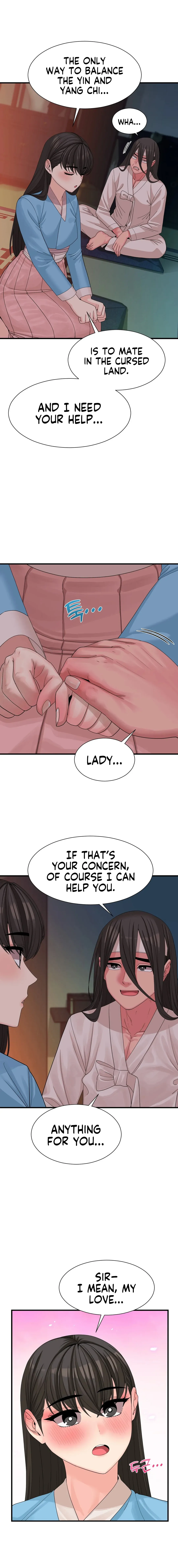 Flowers of War Chapter 3 page 15 - 